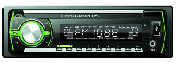 Abnehmbarer Panel-Auto-MP3-Player Ts-3210d