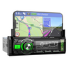 Ein Din Car Audio MP3-Player mit Bluetooth